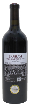 SAPERAVI from 80years old wine